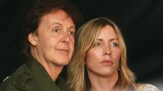 Paul McCartney i Heather Mills 