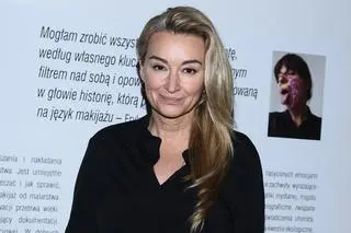 Martyna Wojciechowska pokazała córkę