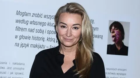 Martyna Wojciechowska pokazała córkę