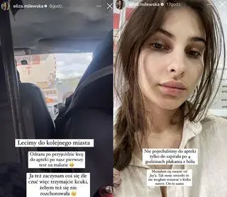 Jay i Eliza z "Hotelu Paradise" są w szpitalu