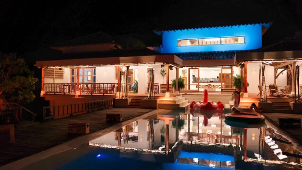 Hotel Paradise 5