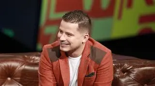 Rafał Collins pokazał efekt po zabiegu medycyny estetycznej