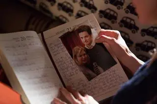 Bridget Jones prowadziła dziennik