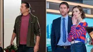 "Na Wspólnej", odcinek 3749. Berg nakryje żonę z obcym mężczyzną. Roma skrzywdzona?