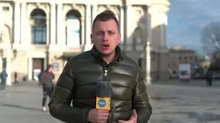 Wojciech Bojanowski opublikował poruszające wideo. "Psy wojny dodają nam otuchy"