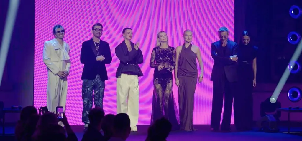 Obsada programu "Top Model"