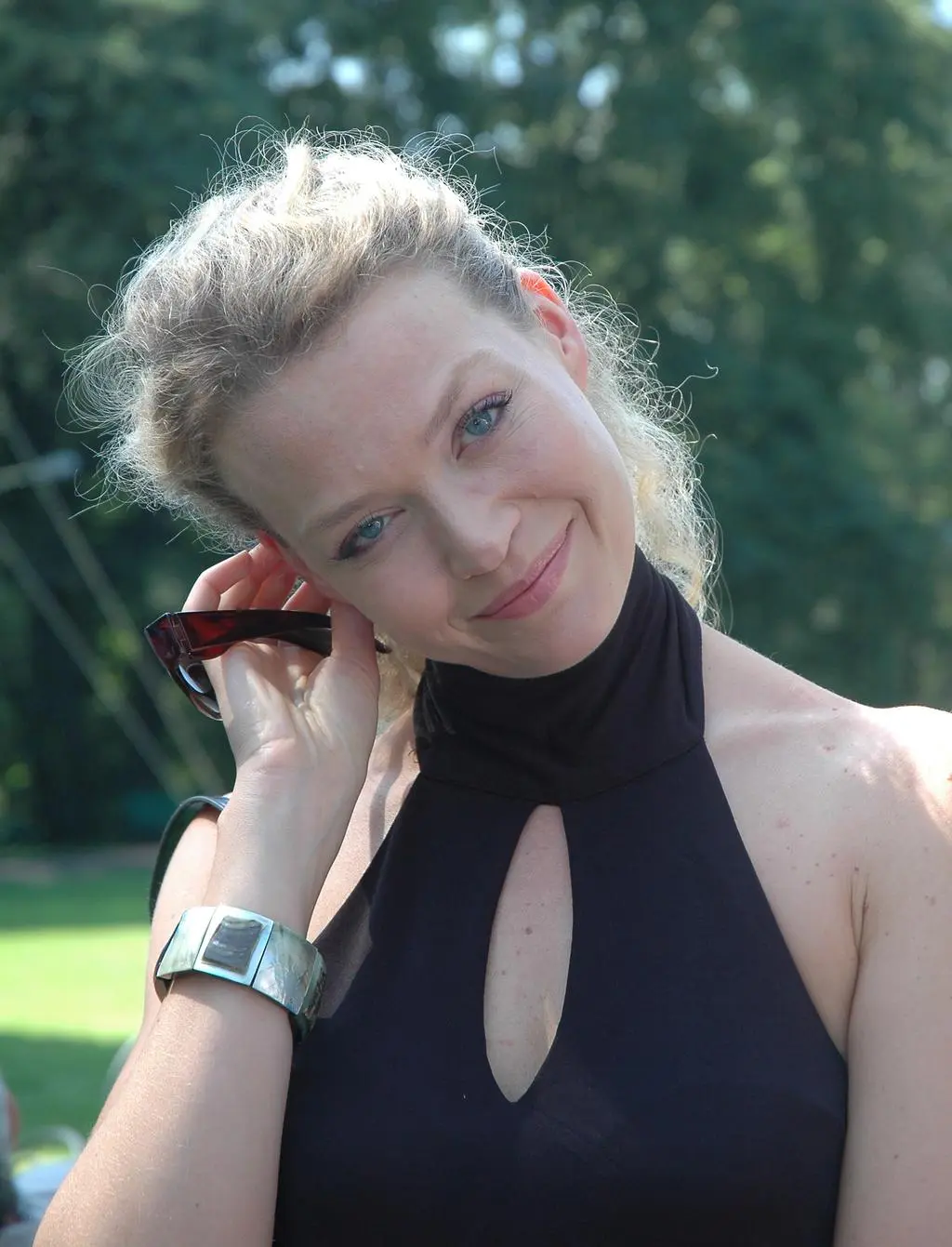 Tamara Arciuch w 2006 r.