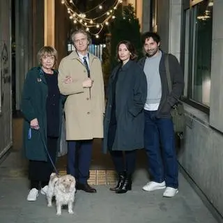 Serial "Mój Agent" - aktorzy grający tytułowych agentów