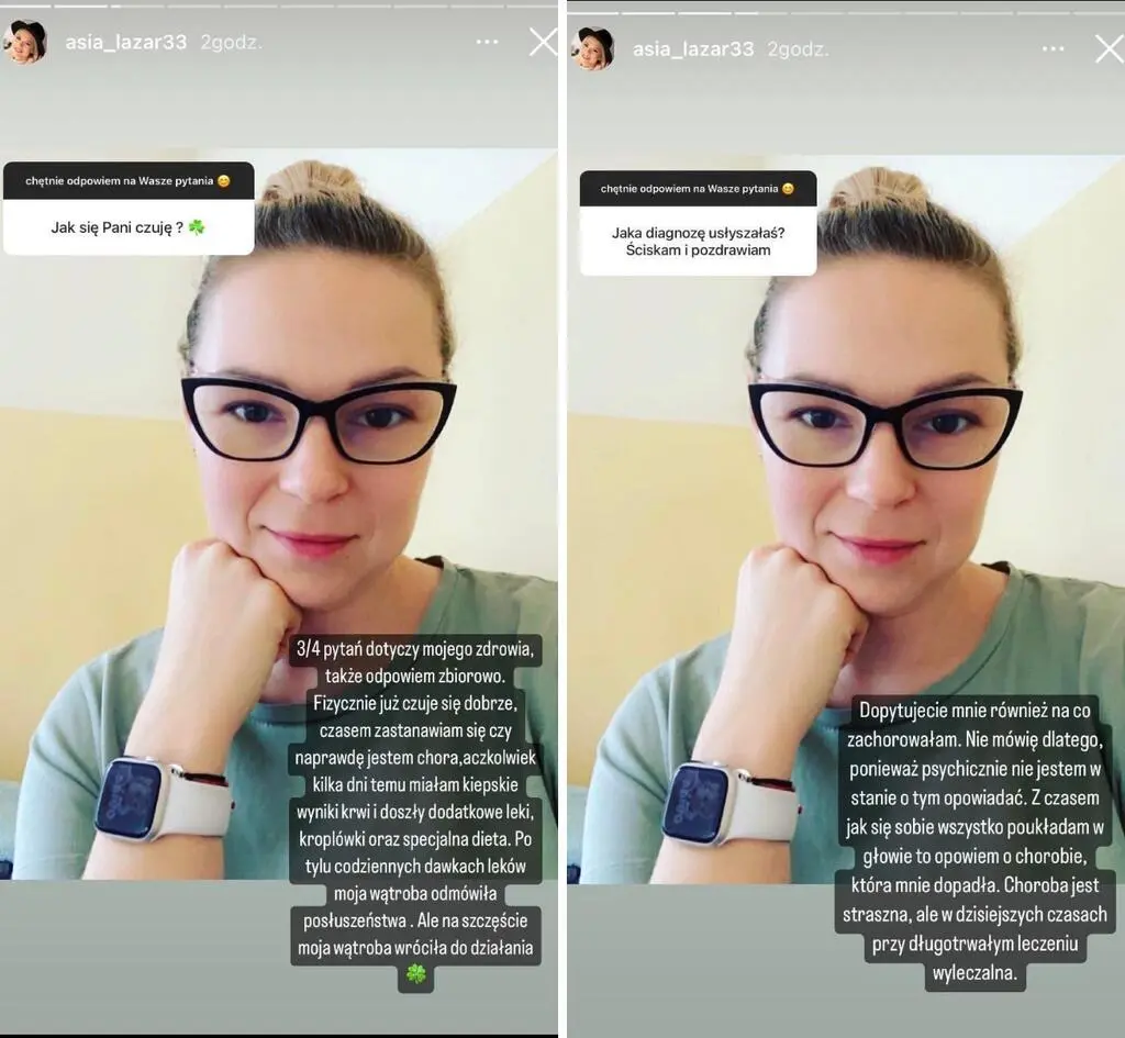 "Ślub od pierwszego wejrzenia". Joanna Lazar