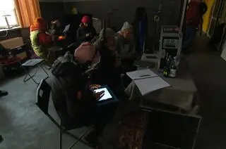 Kulisy serialu "Pati". Reżyser i script