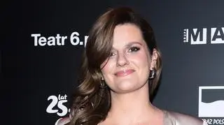 Zofia Zborowska-Wrona w ciążowej sesji. Wyjątkowe zdjęcia opublikowała w sieci