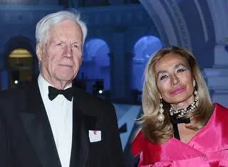 Bogumiła Wander jest poważnie chora