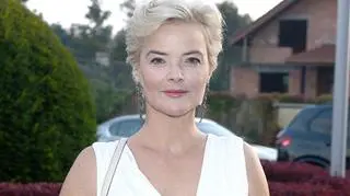 Monika Richardson opublikowała zdjęcie z wanny. Uwagę zwraca kolor wody