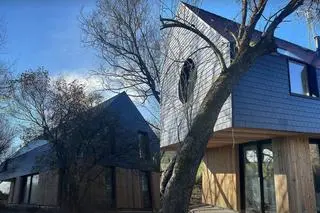 Agnieszka Dygant pochwaliła się domem