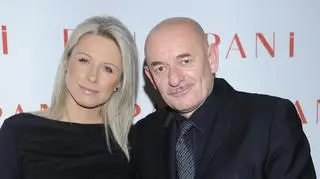 Marcin Daniec czule o żonie. Jest od niego młodsza o 20 lat