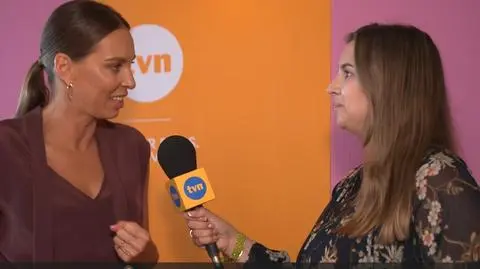 Lidia Kazen w rozmowie z Dagmarą Olszewską