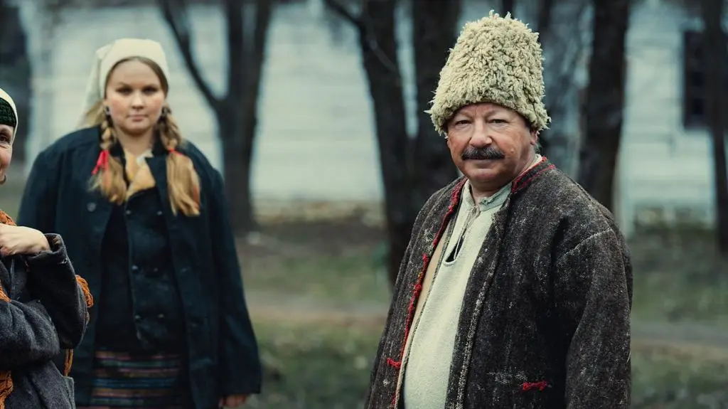 "Sami swoi. Początek"