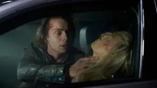 Wstrząsające sceny w nowych odcinkach "Na Wspólnej". Romans Moniki i Brunona przerwie tragiczny wypadek? 