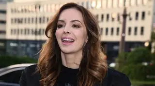 Anna Wendzikowska na wakacjach w tropikach. Prezenterka zamieszkała w lesie