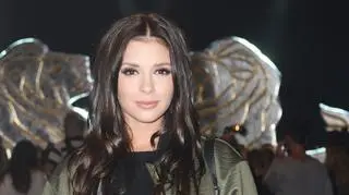 Fanka oskarżyła Klaudię Halejcio o retusz zdjęć. Aktorka podsunęła jej "ciekawostkę"