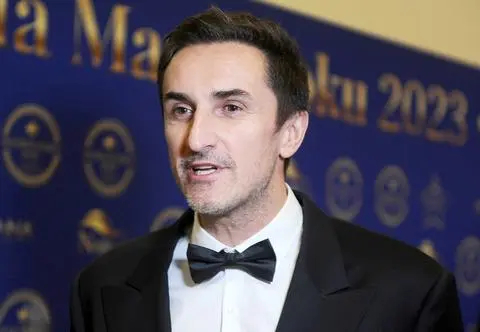 Sebastian Karpiel-Bułecka szczerze o Kościele i duchownych. "Ludzie są ułomni, targają nimi pokusy"