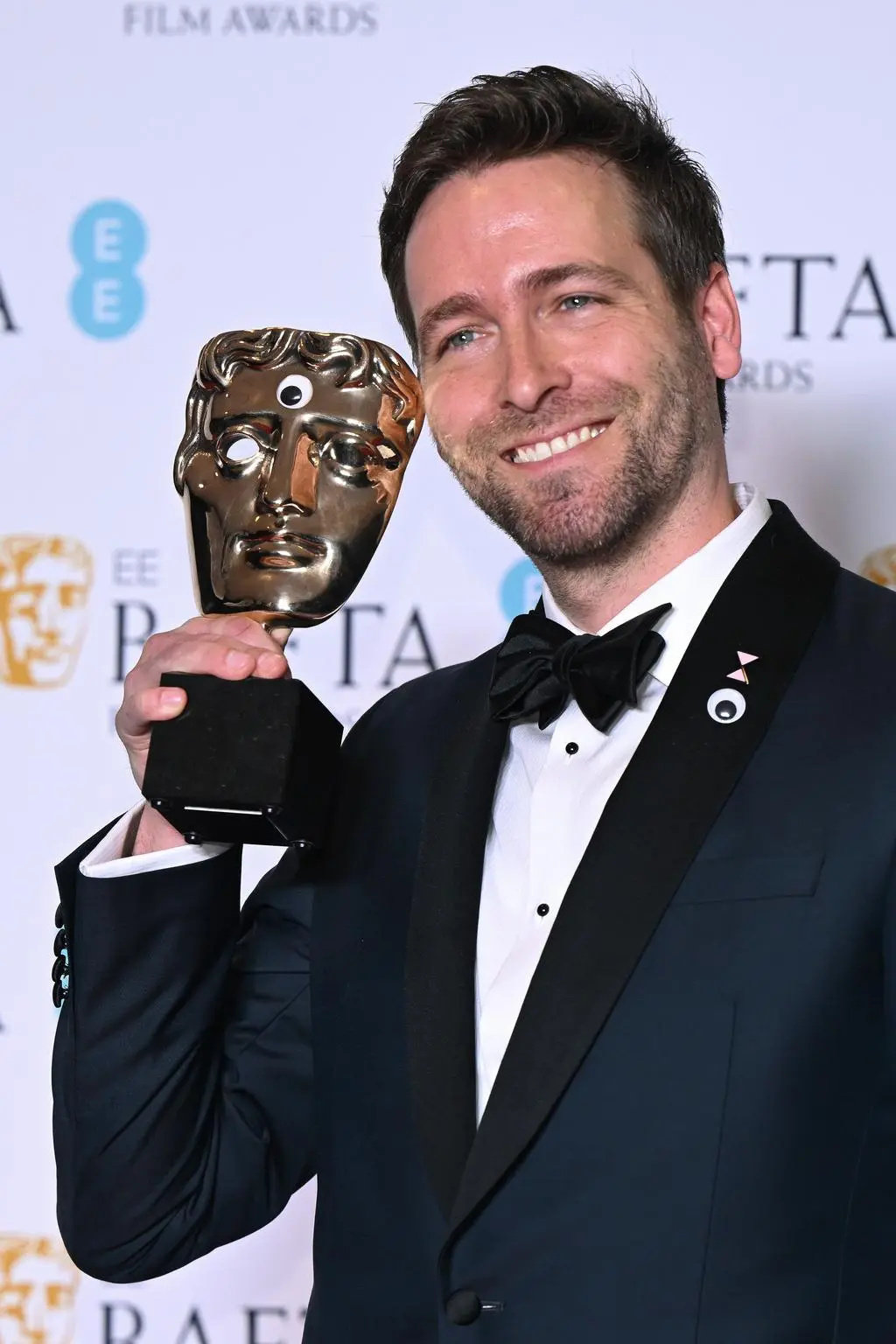 Nagrody BAFTA 2023 – Paul Rogers