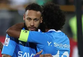 Neymar cierpi po próbie porwania córki. Napastnicy byli uzbrojeni