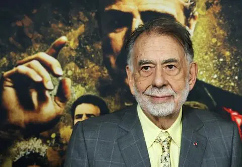Francis Coppola oskarżony o nieprzyzwoite zachowanie. W obronie reżysera stanął producent