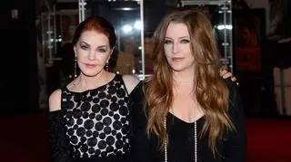 Priscilla Presley i Lisa Marie Presley
