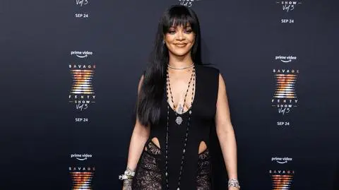 Rihanna spodziewa się dziecka. Ojciec artystki skomentował jej ciążę