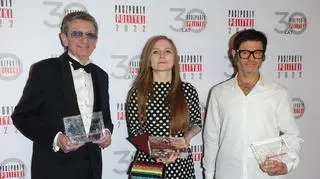 Paszporty "Polityki" rozdane. Wśród nagrodzonych m.in. Dorota Masłowska