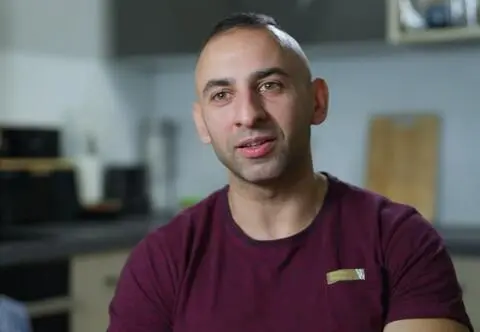 Patryk Aniśko pokazał pierwsze zdjęcie z ukochaną. "Kobieta do tańca i do różańca"
