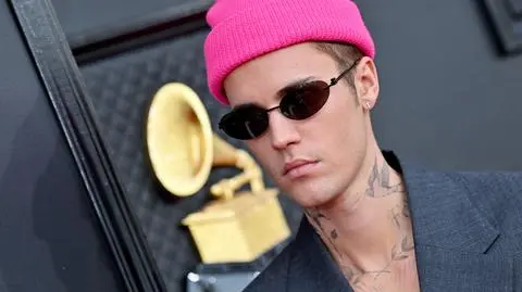 Justin Bieber ma sparaliżowaną część twarzy