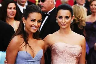 Mónica Cruz i Penelope Cruz