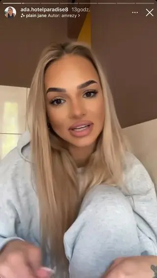 Ada o wyrzuceniu Oli i Kacpra