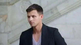 Alex z "Top Model" pokazał zaskakujące zdjęcia. Uwagę zwraca jego wygląd