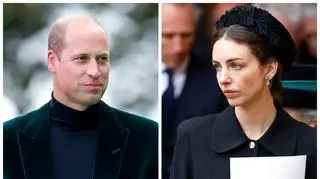 Książę William wciąż widuje się z Rose Hanbury? "Popełnia te same błędy, co jego ojciec"