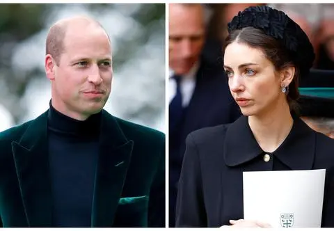 Książę William wciąż widuje się z Rose Hanbury? "Popełnia te same błędy, co jego ojciec"