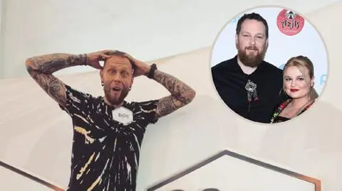 "Gogglebox. Przed telewizorem". Big Boy na imprezie z Gąsienicami 