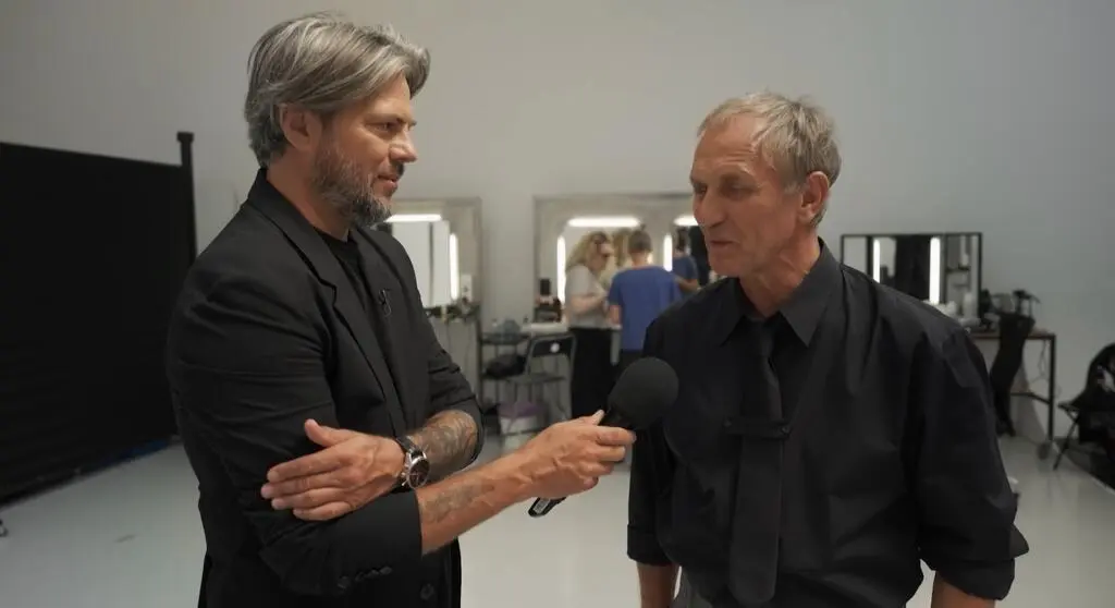 Olivier Janiak, Andrzej Chyra