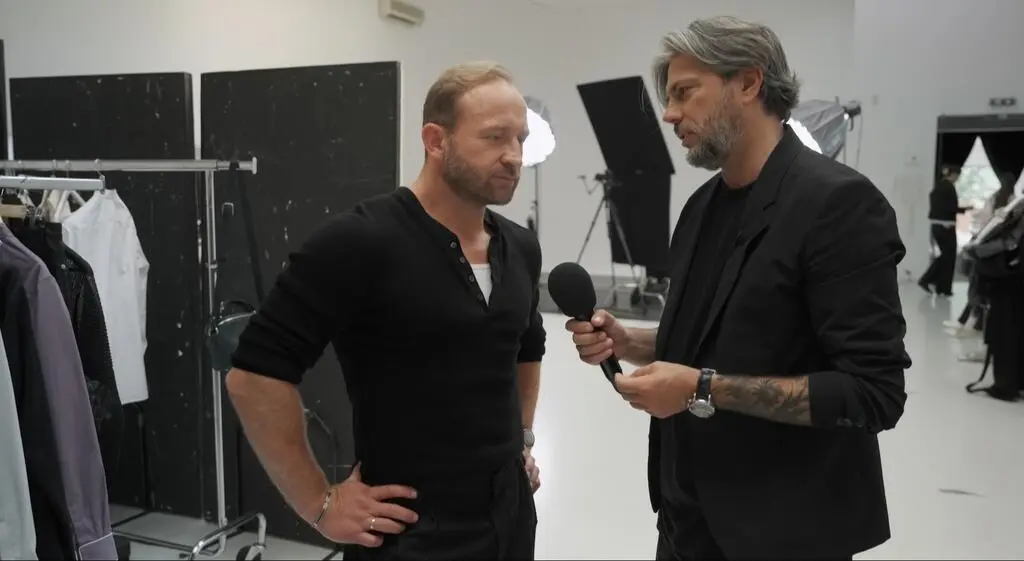 Olivier Janiak, Borys Szyc