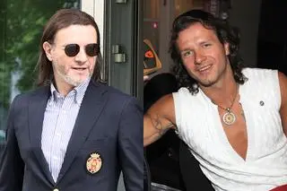 Radosław Majdan zmienił styl