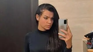 Iza z "40 kontra 20" zaskoczyła nowym zdjęciem. Fani podziwiają figurę. "Ale wyrzeźbiłaś"