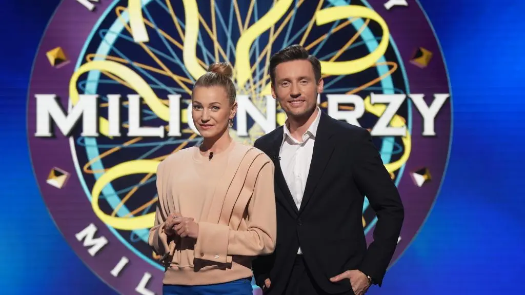 Daria Ładocha i Krystian Pesta