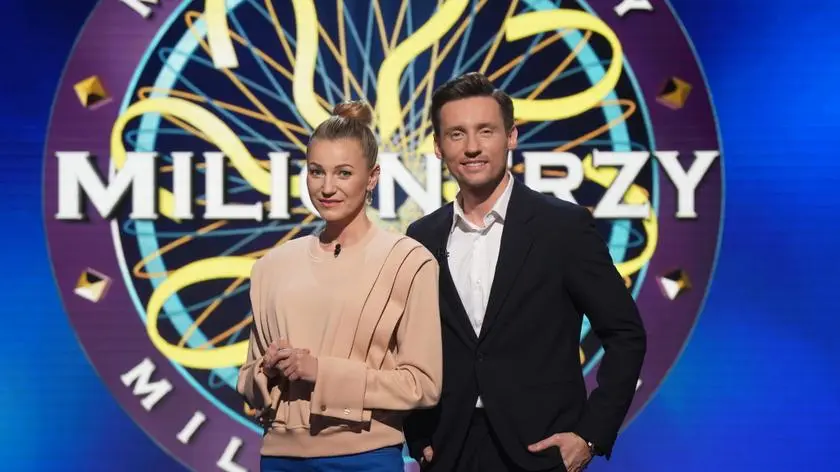 Daria Ładocha i Krystian Pesta