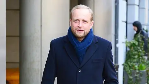 Piotr Adamczyk prowadzi restaurację