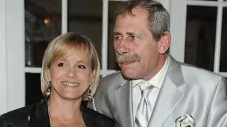 Andrzej Strzelecki i Joanna Pałucka byli razem kilkanaście. Ich miłość przerwała śmierć