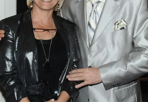 Andrzej Strzelecki i Joanna Pałucka byli razem kilkanaście. Ich miłość przerwała śmierć