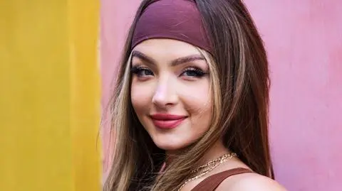 Victoria Wojciechowska z "Hotel Paradise 7" 