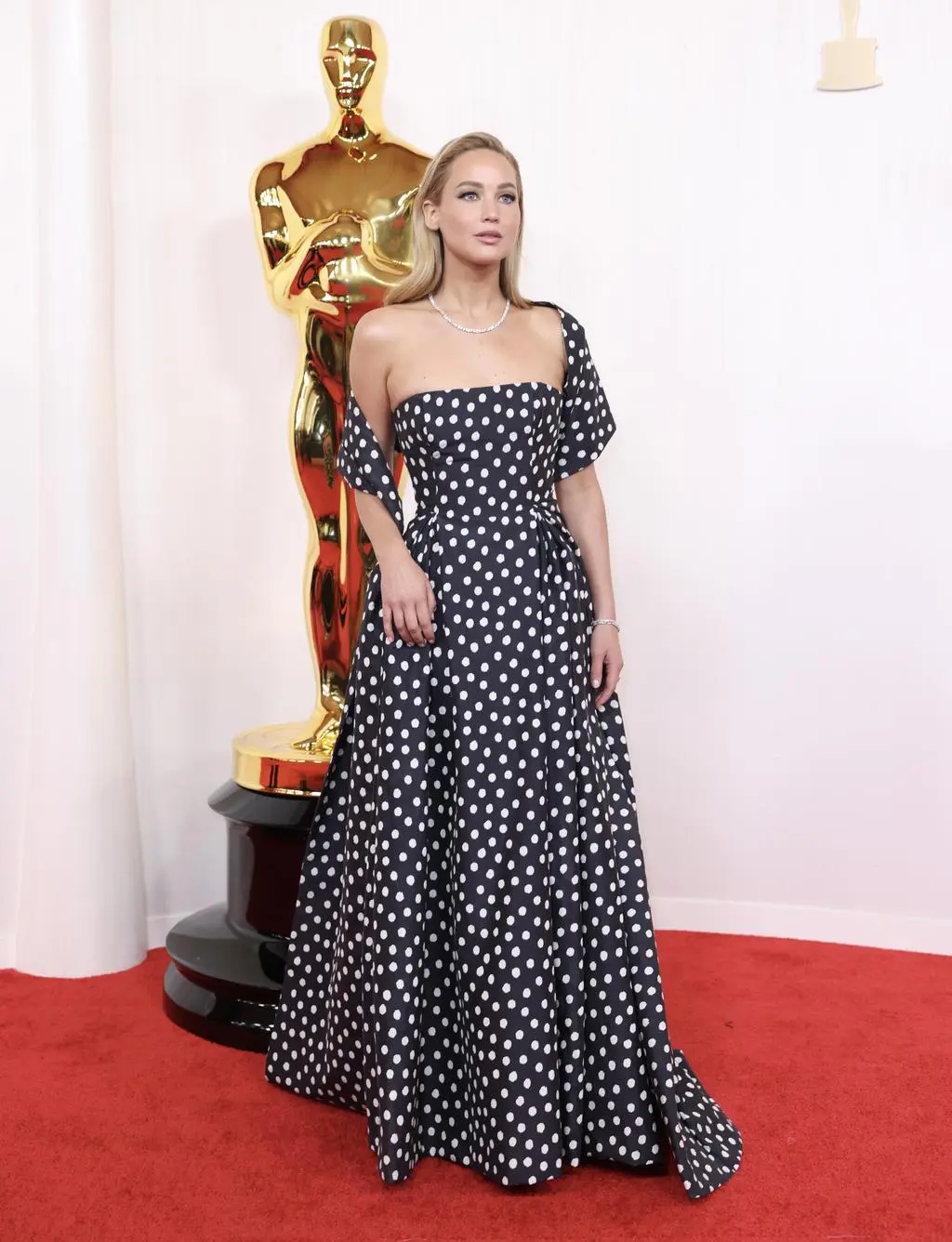 Oscary 2024. Jennifer Lawrence